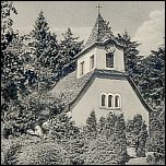 OBERBRENBURG Waldkapelle
                                      1950 gelaufen - 7,00 EUR